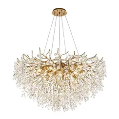 Подвесная люстра MODESTYLE MS.2117.1000 BS