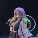 Mitsuri Kanroji Demon Slayer