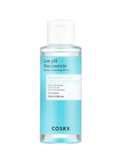Мицеллярная вода с ниацинамидом Cosrx Low pH Niacinamide Micellar Cleansing Water 100 ml