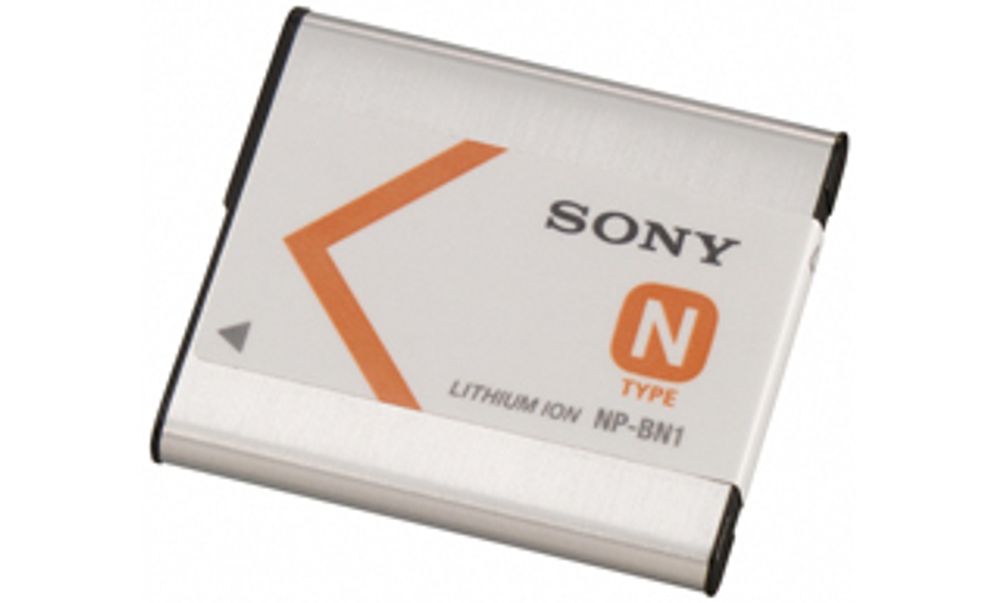 Аккумулятор Sony NP-BN1