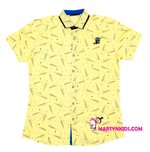 рубашка Острова 1416