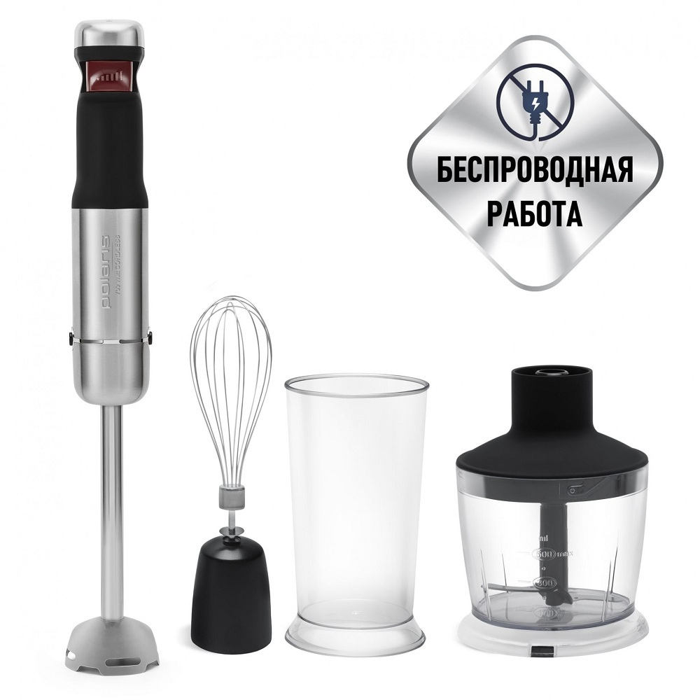 Блендер POLARIS PHB 0745AL CordLess
