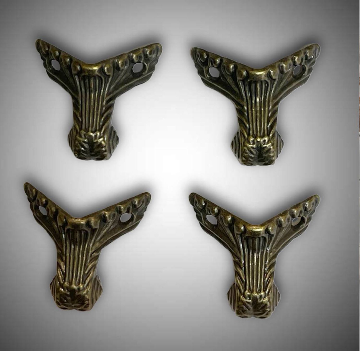 ножка для шкатулки C036 35*35мм