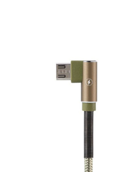 Кабель 1m USB/type-c RC-119a Remax green