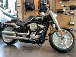 Fat Boy® 107 (FLFB) Harley-Davidson® Softail® 2020