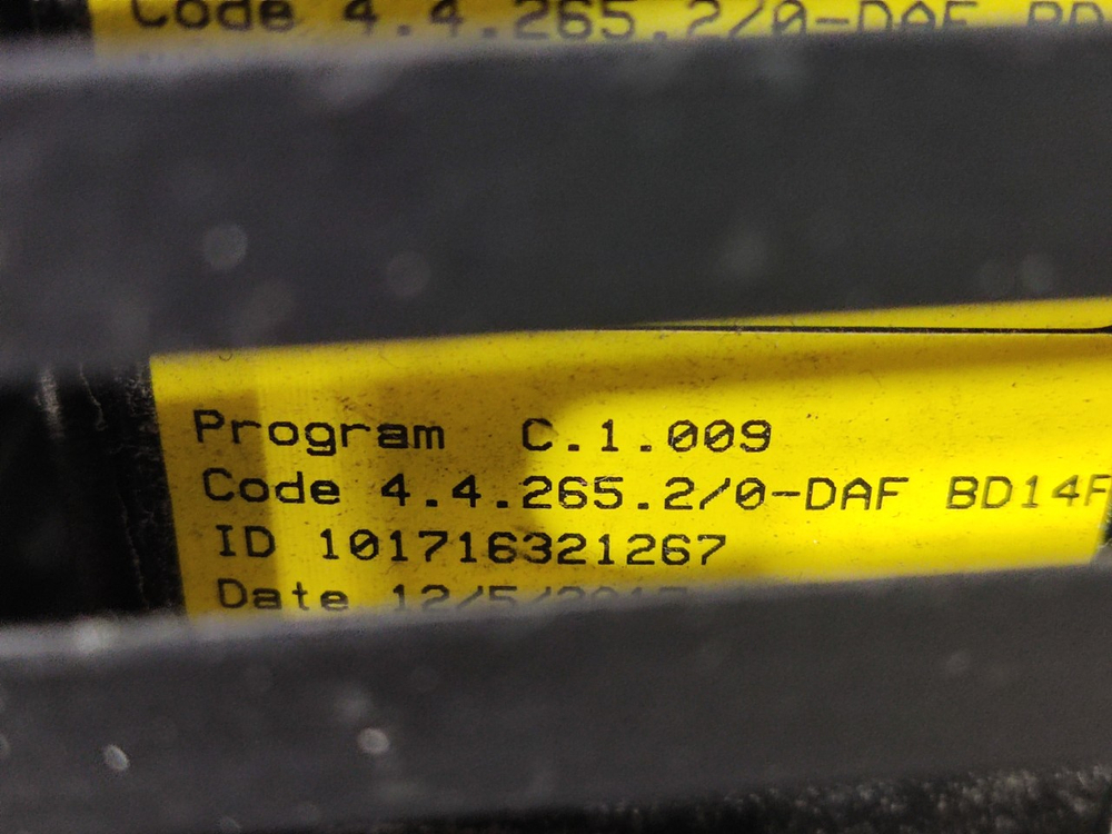 Холодильник 2018г.