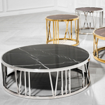 Журнальный столик Coffee Table Roman Figures арт.106342