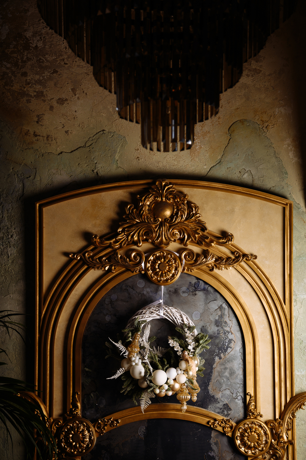 Венок Новогодний перезвон