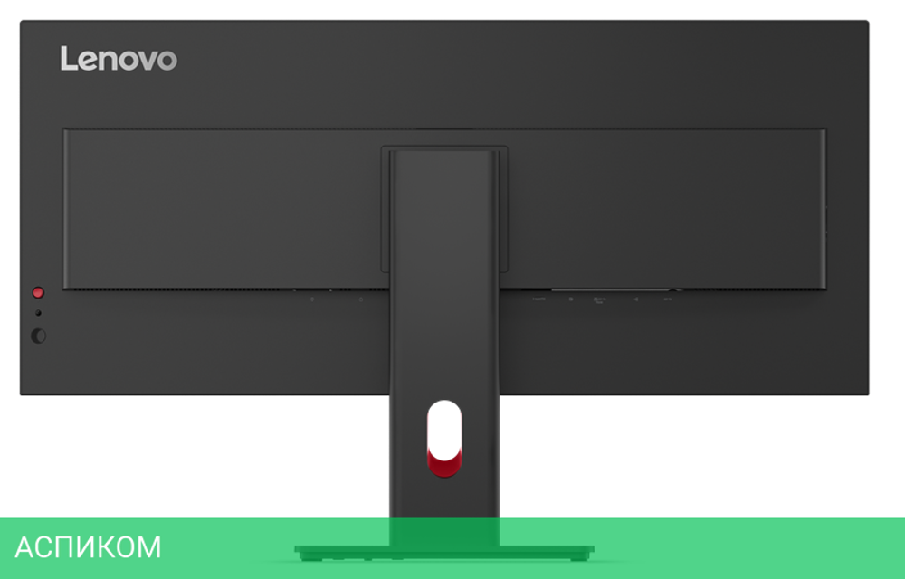 Монитор Lenovo ThinkVision T34WD-40 (64AEGAT1EU)