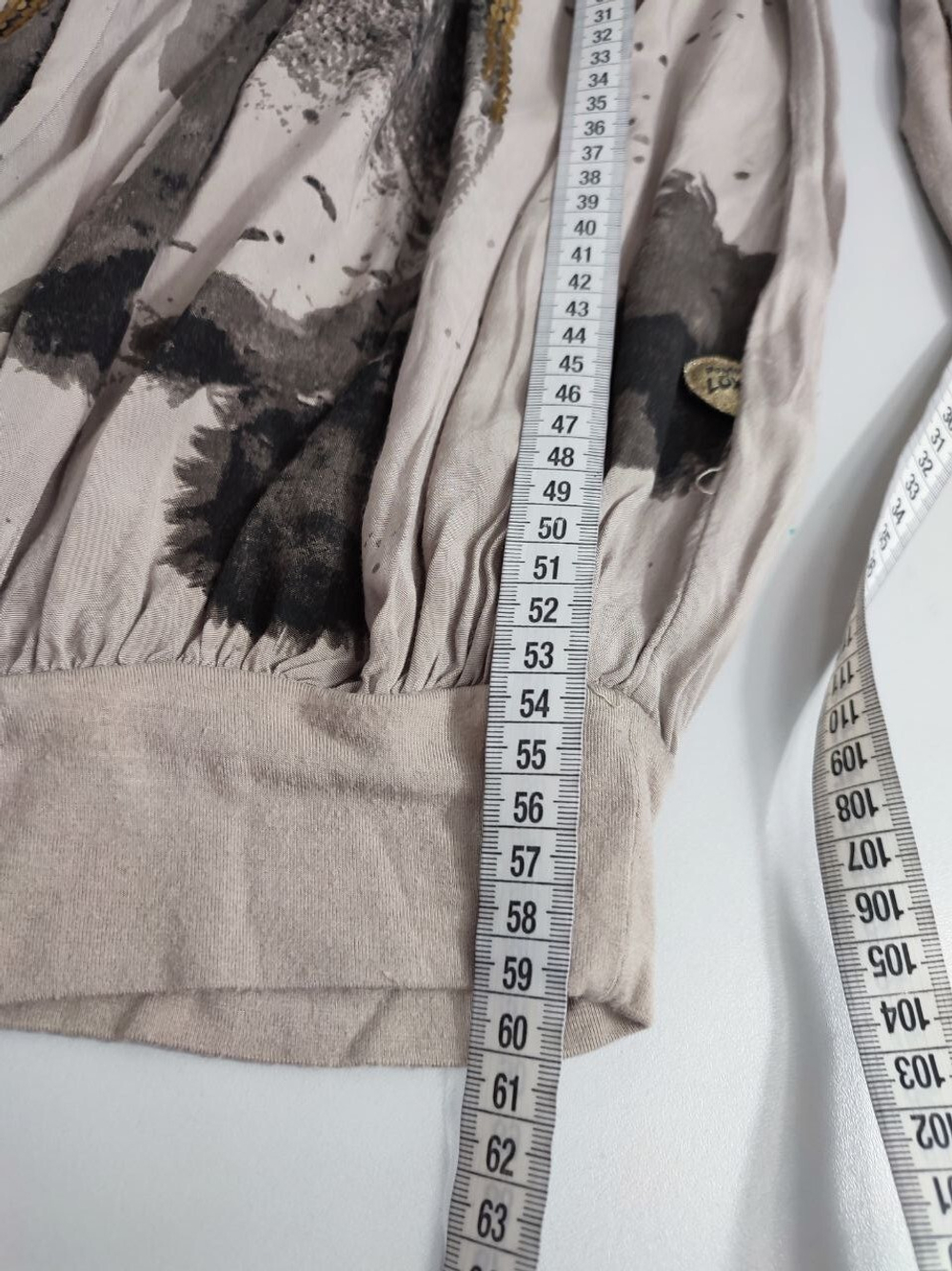 Джемпер Pomp de Lux красивый на 5-6 лет