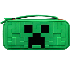 Чехол Nintendo Switch /Oled Carrying Case Minecraft