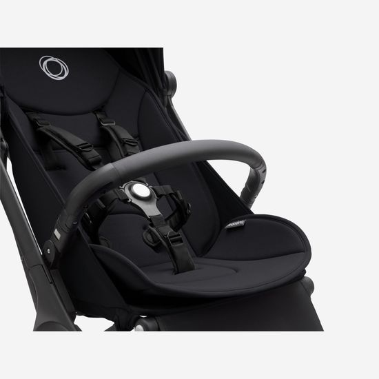 Прогулочная коляска Bugaboo Butterfly (Black/ Desert Taupe)