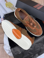 Кеды Zegna