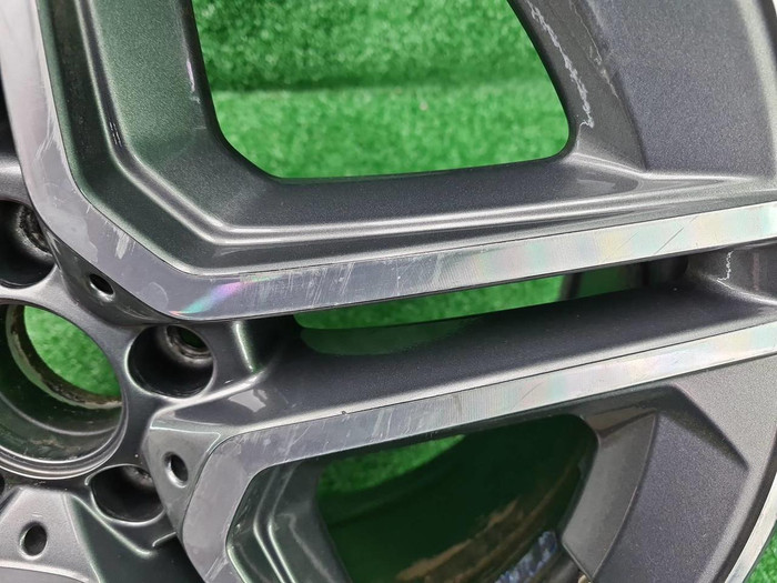 Диск литой R20 Mercedes GLE V167 (18-нв) AMG перед