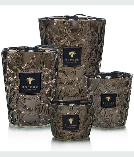 Cernunnos, свеча MAX 24 Brame collection, Baobab Collection