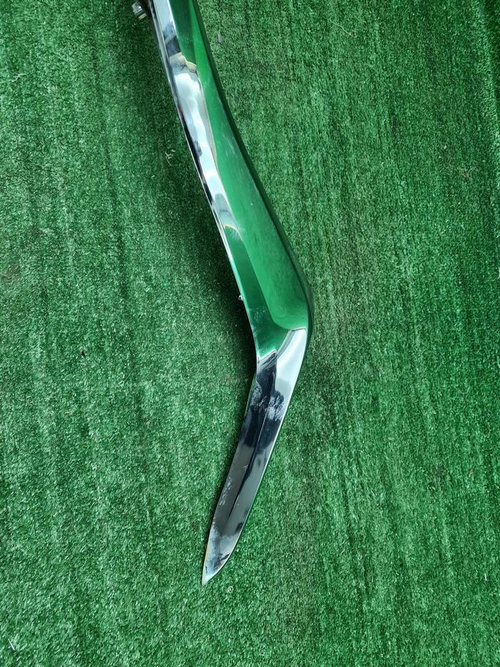 Молдинг решетки радиатора Mazda CX-5 2 (2017-2021)