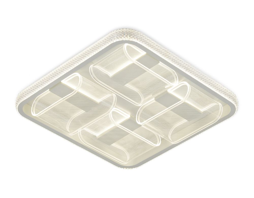 Ambrella Потолочный светодиодный светильник с пультом Pure FA627