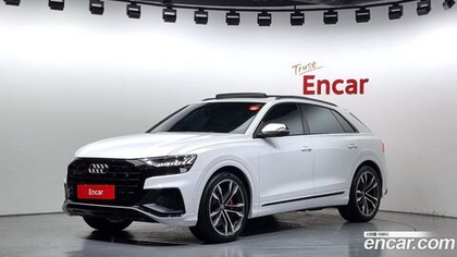 Audi SQ8 (4M) 4.0 TDI Quattro (11.2020)