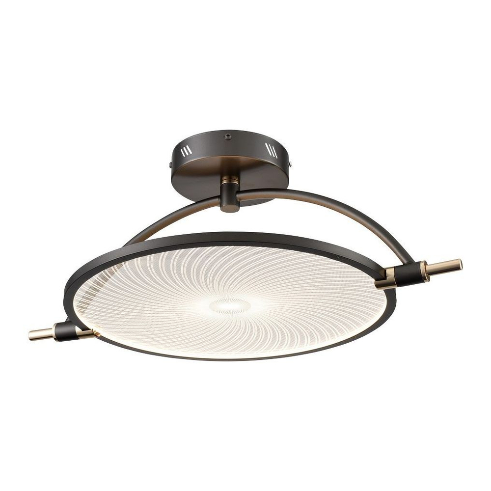 Потолочный светодиодный светильник Wertmark Laura WE430.02.027