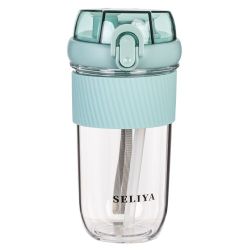 GAEM Бутылка, 480 мл, L8 W10 H16,5 см, 4в.