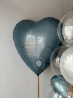 Воздушные шары на выписку для мальчика №8783