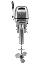 Лодка ПВХ ТРИТОН 360 SPORT + 2х-тактный лодочный мотор SHARMAX SM15HS