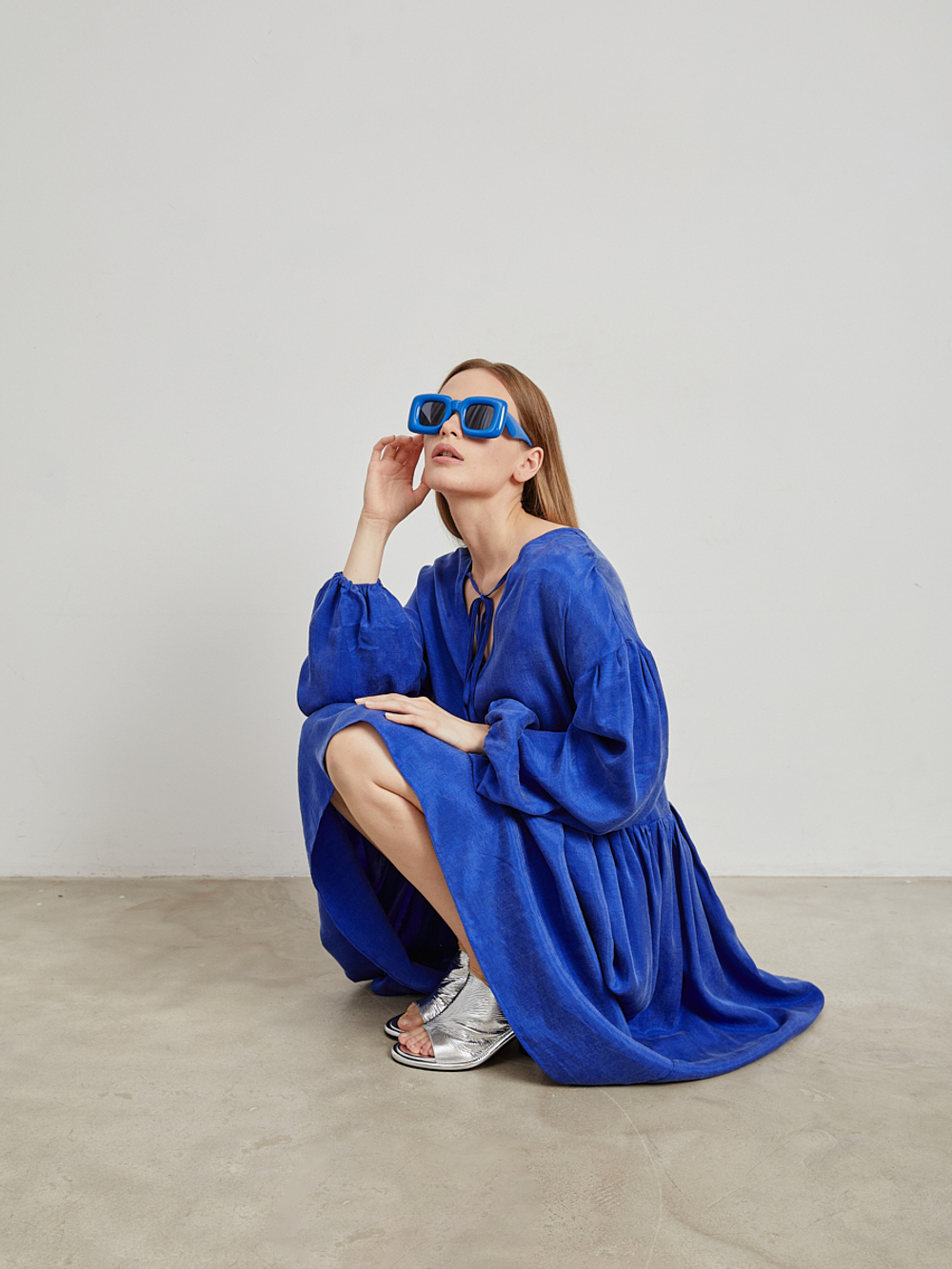 Платье Sunrise Blue