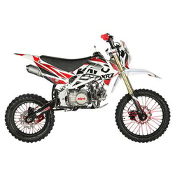 Мотоцикл KAYO BASIC YX140 KRZ