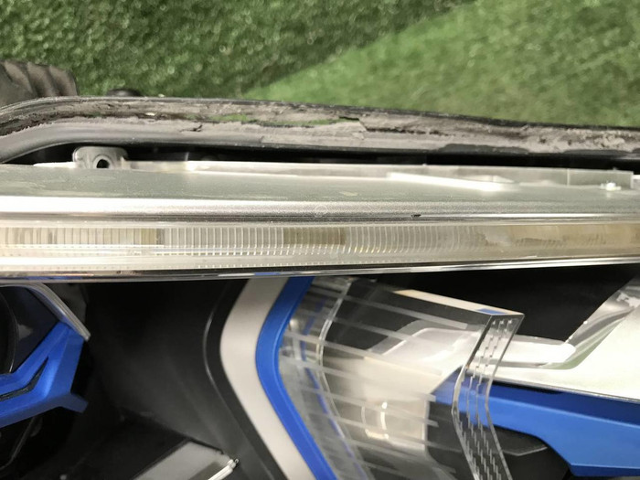 Битая Фара правая BMW X7 G07 (19-22) Laser Light