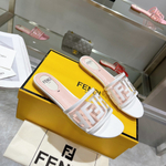 Fendi Signature Slides