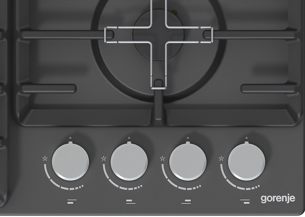 Независимая газовая варочная панель Gorenje GW641AMB
