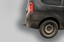 Фаркоп (разборное) для LARGUS (универсал) / LARGUS CROSS ( ШАР ВСТАВКА 50*50 ) арт.T-VAZ-19E