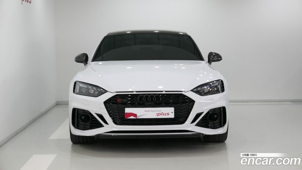 Audi RS5 (F5) 2.9 TFSI Quattro (08.2022)
