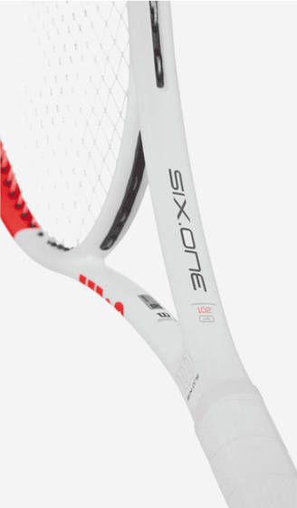 Ракетка теннисная Wilson Six.One Lite 102, WRT73660