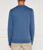 Худи CALVIN KLEIN JEANS - голубой(J30J325270)