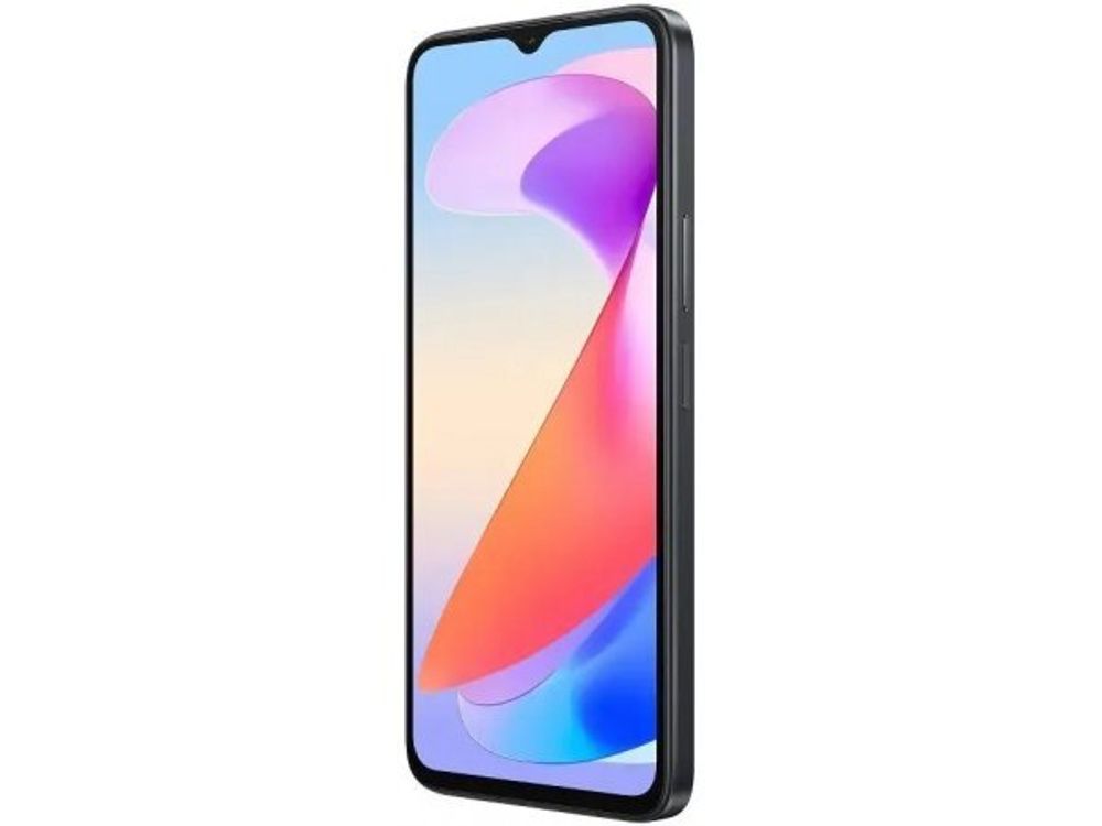 Смартфон Honor X6A 4/128GB Black (5109ATKH)
