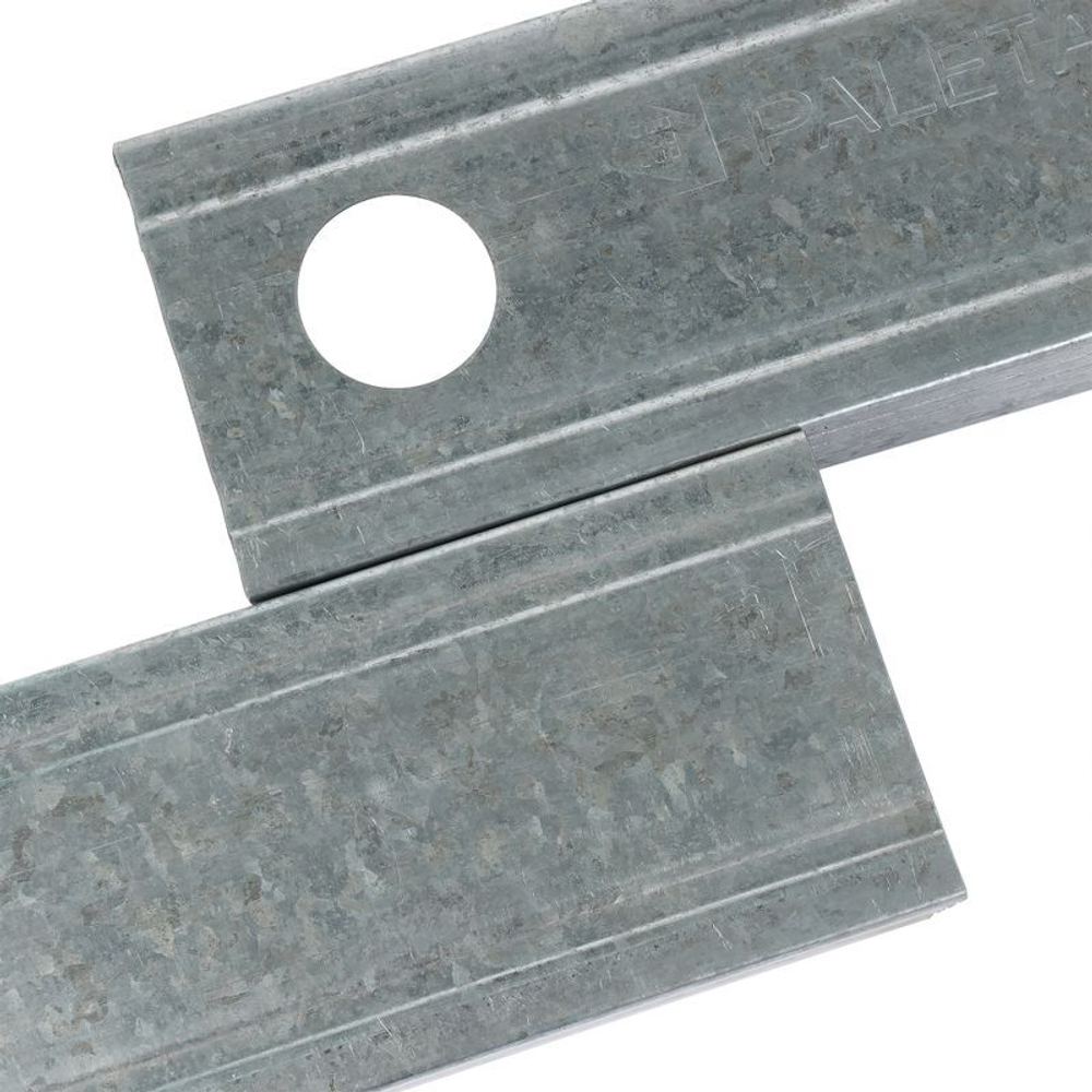 Профиль стоечный ПС-4 75х50х3000 мм t=0,6 мм Paleta