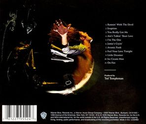 Van Halen / Van Halen (CD)