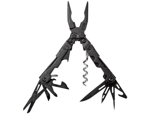 Мультиинструмент SOG PowerLitre Black (SOG-PL1002-CP)