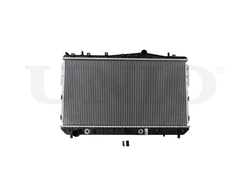 Радиатор охлаждения двигателя UNIO RAD-10108
