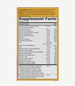 Мультивитамины для женщин 50+ Nature’s Way Alive! Once Daily Ultra Potency – 60 таблеток
