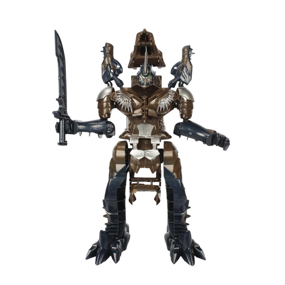 Робот-динозавр, коробка PP1018-1