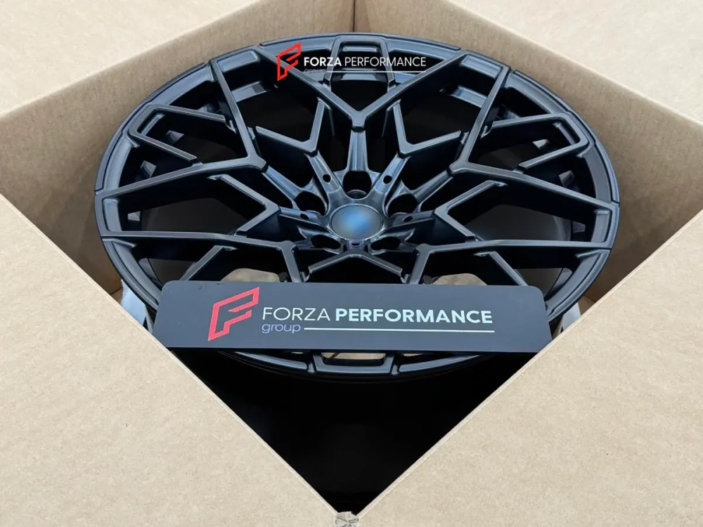 КОВАНЫЕ ДИСКИ ДЛЯ BMW 8 SERIES M850 G14 2020 БМВ 8 серий