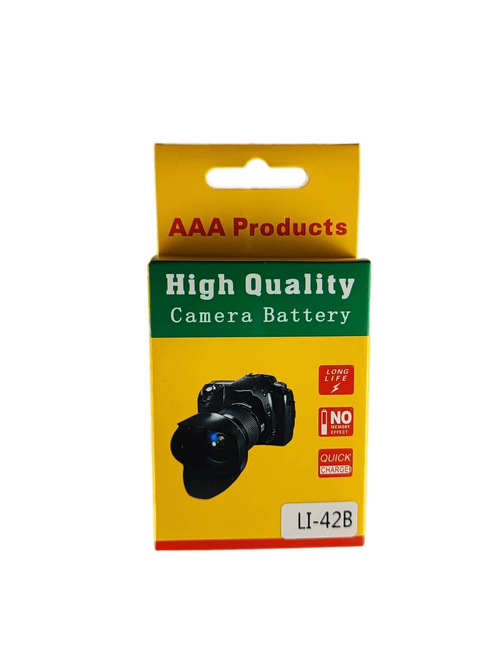 Аккумулятор ET Li-42B