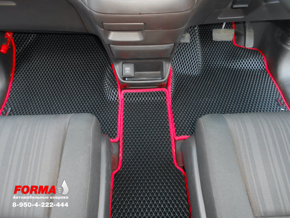 Honda Freed 2 (09.2016-) БЕНЗИН с капитанскими раздельными креслами