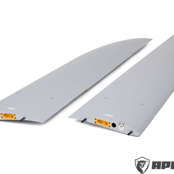 Самолет с вертикальным взлетом VolJet VT5 (базовая версия с цифровым видеоканалом)