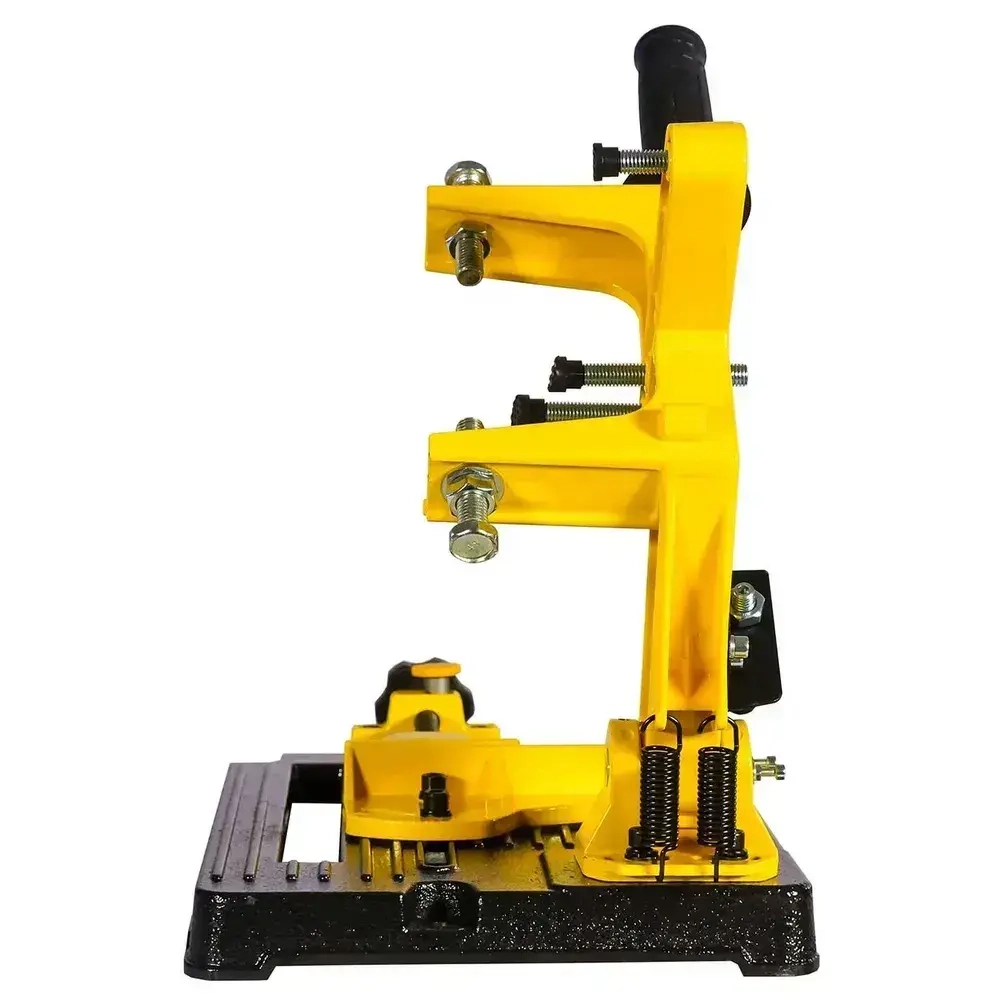 Стойка для УШМ (150/180/230 мм) с чугунным основанием Энкор 20063