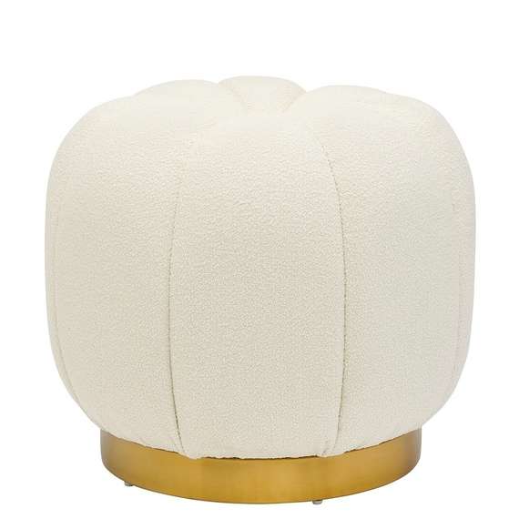 Пуф Swend, белый