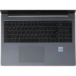 Ноутбук Huawei MateBook D 16 MCLG-X Core i7 13700K 16Gb SSD1Tb Intel UHD Graphics 770 16" IPS (1920x1200) без ОС grey space WiFi BT Cam (53014HYK)