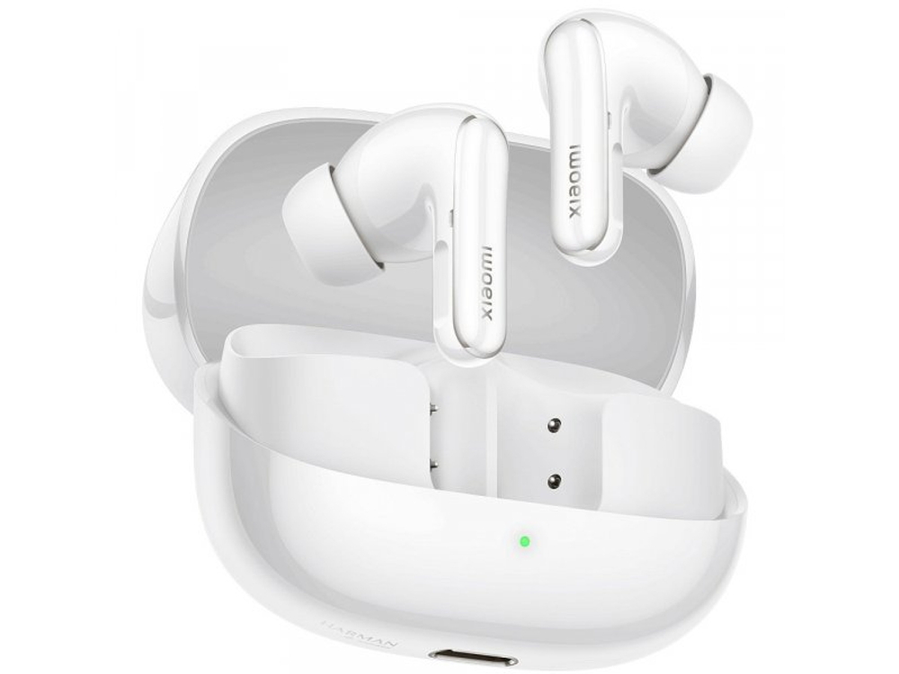 Беспроводные наушники Xiaomi Buds 5 Pro BT белый